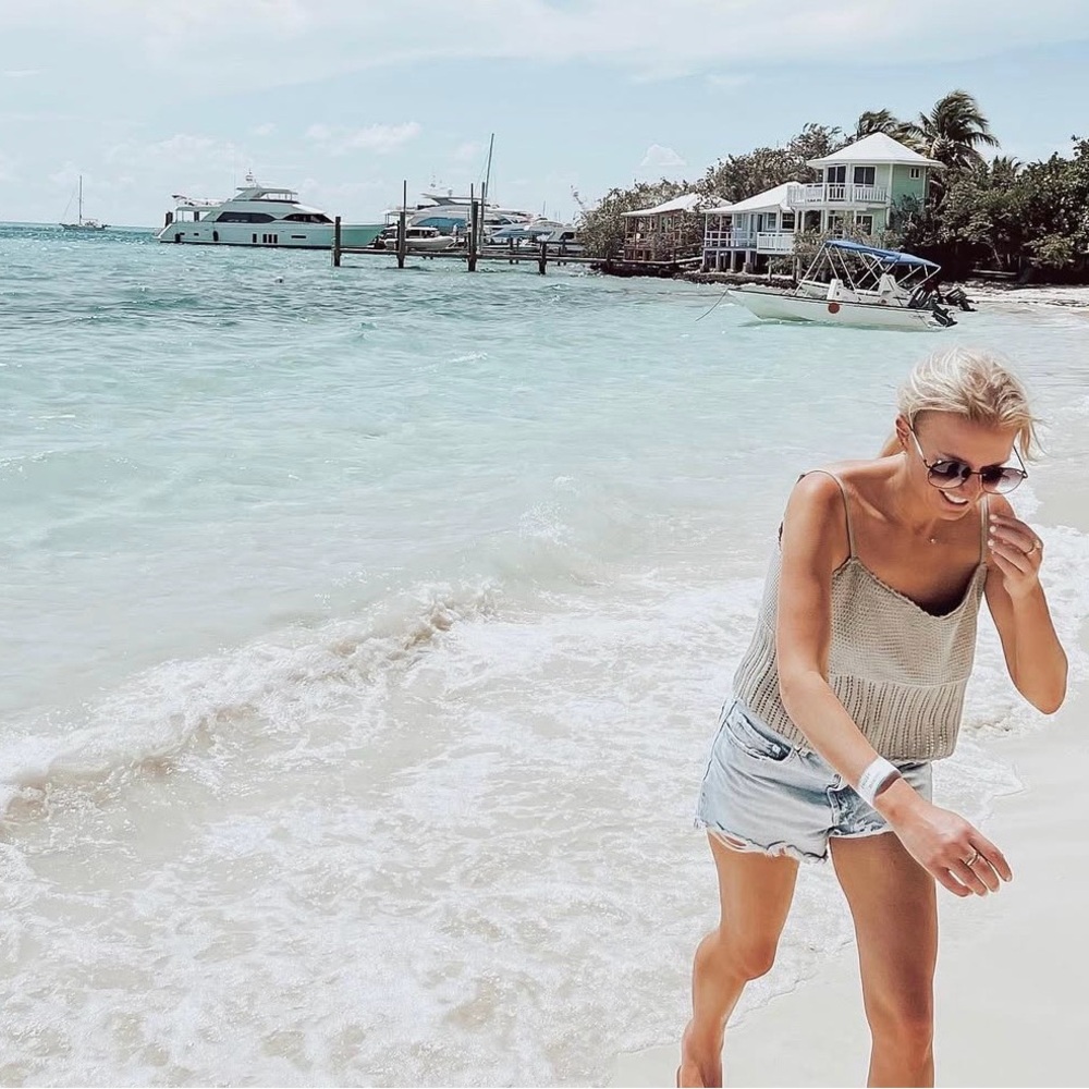 Abercrombie & Fitch Knit Tank